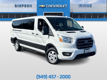 Used 2020 Ford Transit 350 XLT