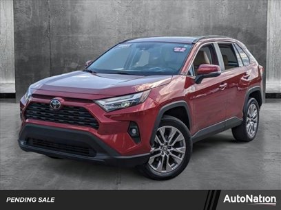 Used 2022 Toyota RAV4 XLE Premium