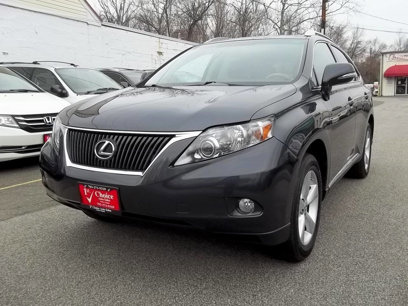 Used 2010 Lexus RX 350 AWD