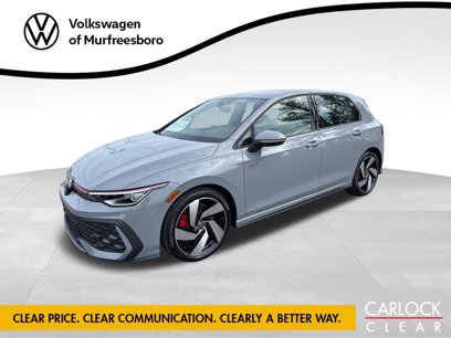 New 2025 Volkswagen GTI S