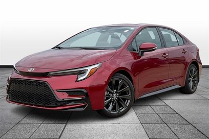Used 2025 Toyota Corolla XSE