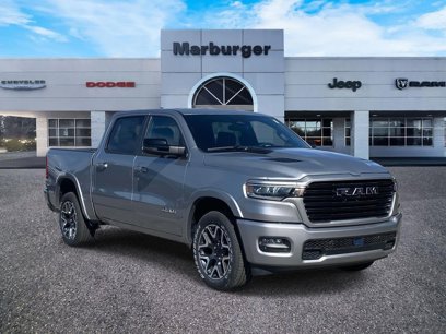 New 2025 RAM 1500 Laramie w/ Sport Appearance Package