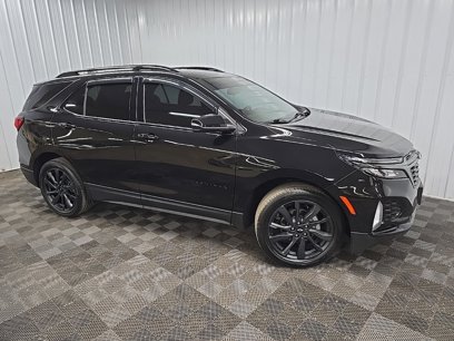 Used 2022 Chevrolet Equinox RS w/ Infotainment Package