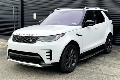Used 2022 Land Rover Discovery S R-Dynamic