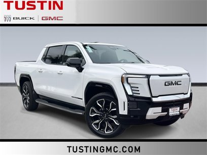 Used 2025 GMC Sierra EV Denali