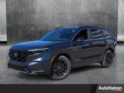 New 2025 Honda CR-V Sport-L