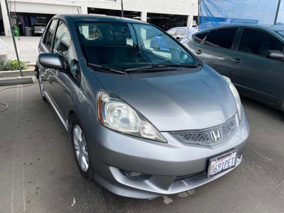 Used 2010 Honda Fit Sport