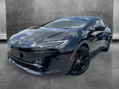 New 2025 Toyota Prius