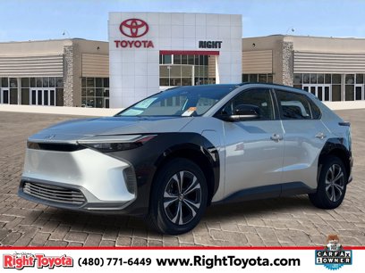 Used 2024 Toyota bZ4X XLE