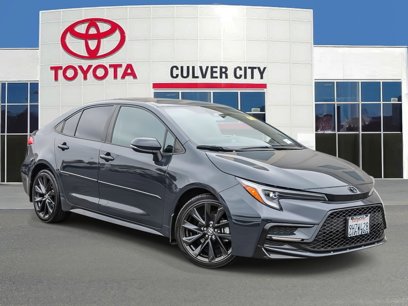 Certified 2023 Toyota Corolla SE