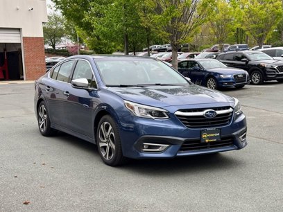 Used 2021 Subaru Legacy Touring XT