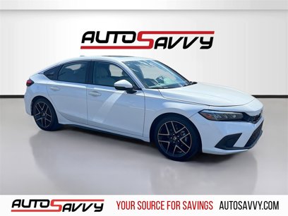 Used 2022 Honda Civic Sport Touring