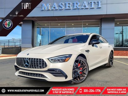 Used 2021 Mercedes-Benz AMG GT 43