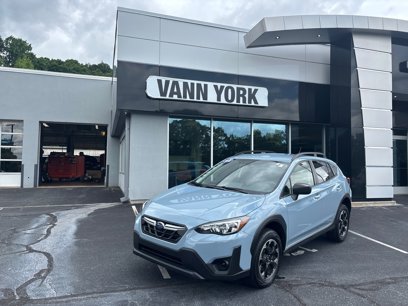 Certified 2023 Subaru Crosstrek 2.0i
