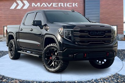 Used 2022 GMC Sierra 1500 AT4X