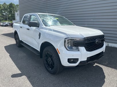 New 2025 Ford Ranger XLT