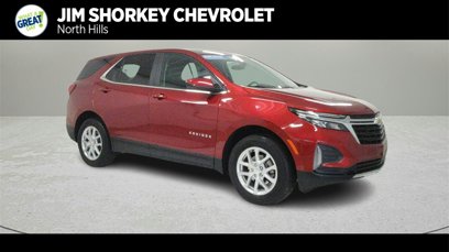 Certified 2024 Chevrolet Equinox LT w/ LPO, Floor Liner Package