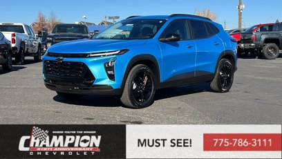 New 2025 Chevrolet Trax ACTIV w/ Driver Confidence Package