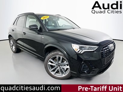 New 2024 Audi Q3 2.0T Premium w/ Convenience Package