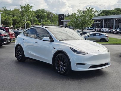 Used 2024 Tesla Model Y Performance