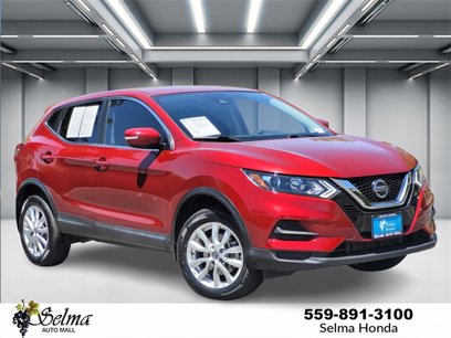Used 2020 Nissan Rogue Sport S w/ Appearance Package