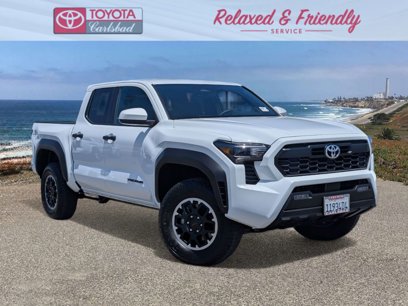 Certified 2025 Toyota Tacoma TRD Off-Road