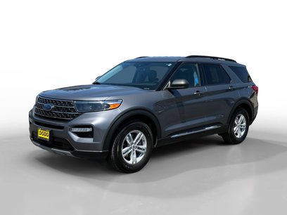 Used 2022 Ford Explorer XLT w/ Equipment Group 202A