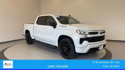 Used 2024 Chevrolet Silverado 1500 RST w/ Convenience Package II
