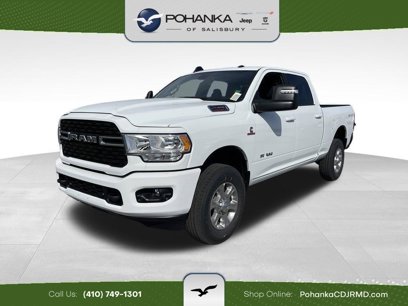New 2024 RAM 2500 Big Horn w/ Sport Appearance Package