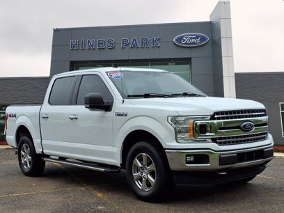 Certified 2020 Ford F150 XLT w/ Equipment Group 302A Luxury