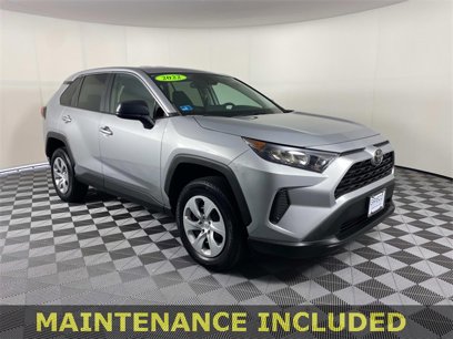 Used 2022 Toyota RAV4 LE