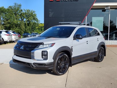 New 2024 Mitsubishi Outlander Sport AWD