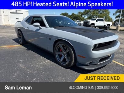 Used 2021 Dodge Challenger R/T Scat Pack