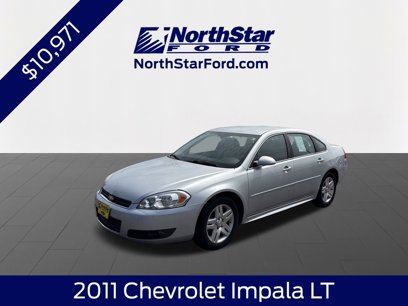 Used 2011 Chevrolet Impala LT