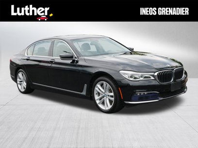 Used 2016 BMW 750i xDrive