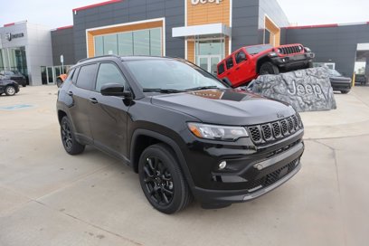 New 2025 Jeep Compass Latitude
