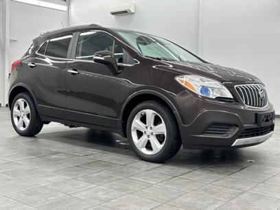 Used 2015 Buick Encore FWD