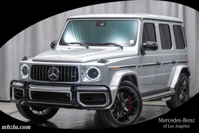 Certified 2024 Mercedes-Benz G 63 AMG 4MATIC
