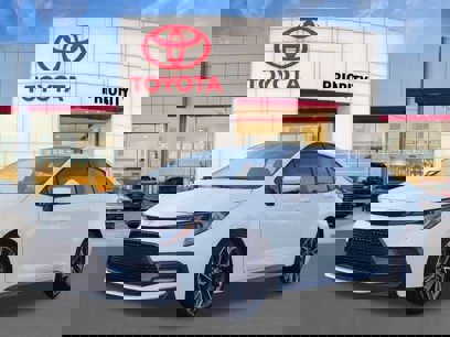 Used 2022 Toyota Corolla SE