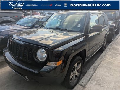 Used 2017 Jeep Patriot High Altitude