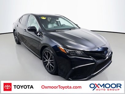Used 2021 Toyota Camry SE