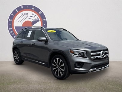 Used 2021 Mercedes-Benz GLB 250