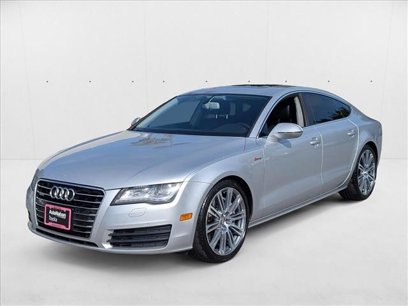 Used 2013 Audi A7 3.0T Premium Plus w/ Premium Plus Pkg