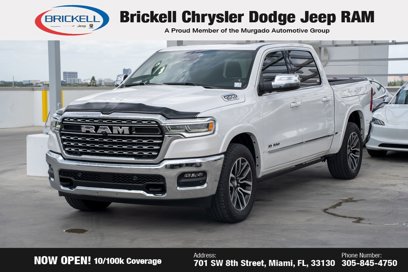 Used 2025 RAM 1500 Limited