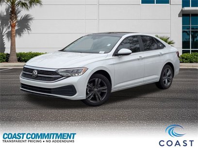 Used 2023 Volkswagen Jetta SE