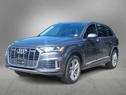 Certified 2022 Audi Q7 2.0T Premium Plus