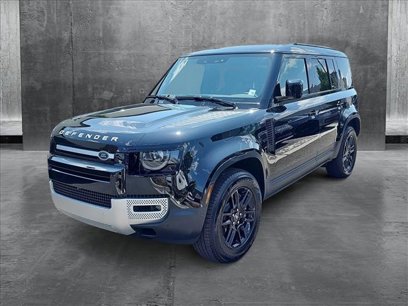 New 2025 Land Rover Defender 110 S