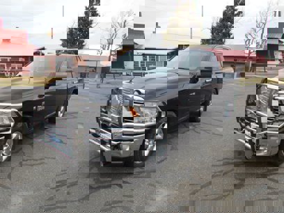 Used 2017 RAM 1500 Big Horn