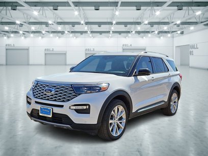 Used 2023 Ford Explorer Platinum w/ Technology Package