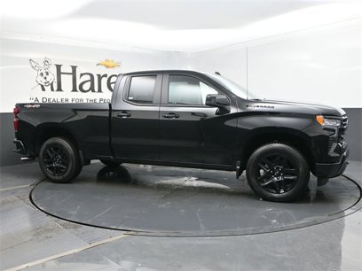 New 2025 Chevrolet Silverado 1500 RST w/ LPO, Dark Essentials Package